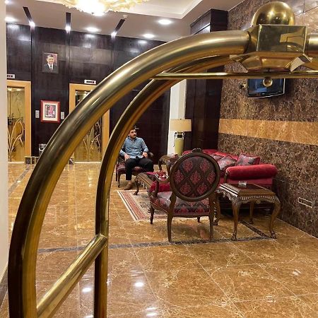 Golden Key Hotel Amman Luaran gambar